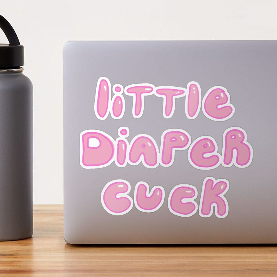 Little Diaper Cuck abdl design tshirt