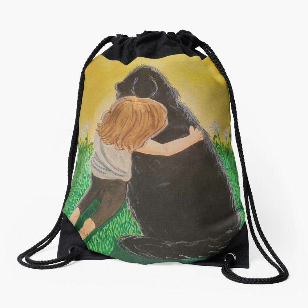 Item preview, Drawstring Bag designed and sold by CarolOchs.