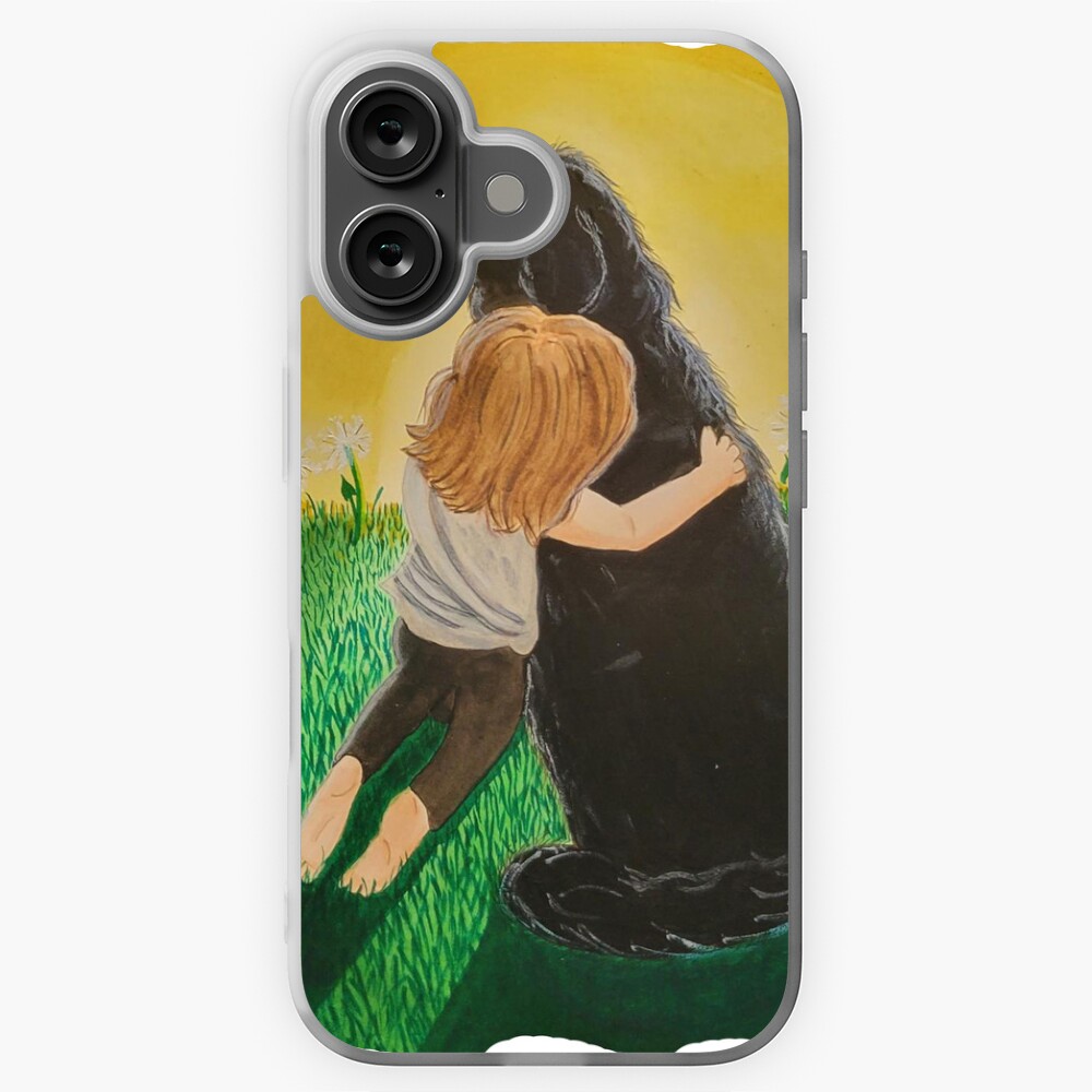 Item preview, iPhone Soft Case designed and sold by CarolOchs.