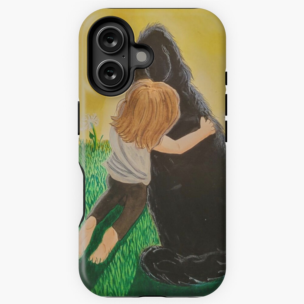 Item preview, iPhone Tough Case designed and sold by CarolOchs.