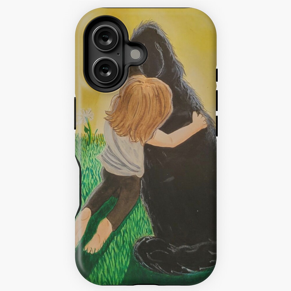 Item preview, iPhone Magsafe Tough Case designed and sold by CarolOchs.