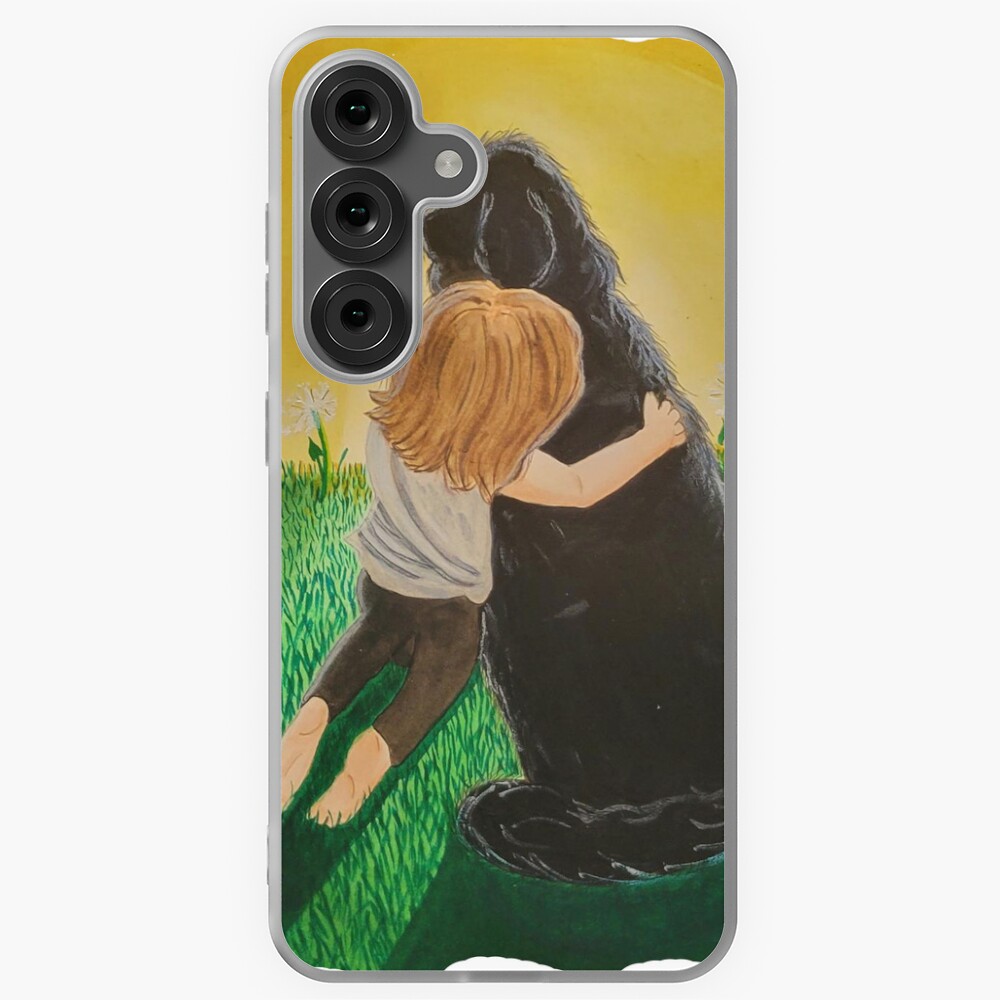 Item preview, Samsung Galaxy Soft Case designed and sold by CarolOchs.