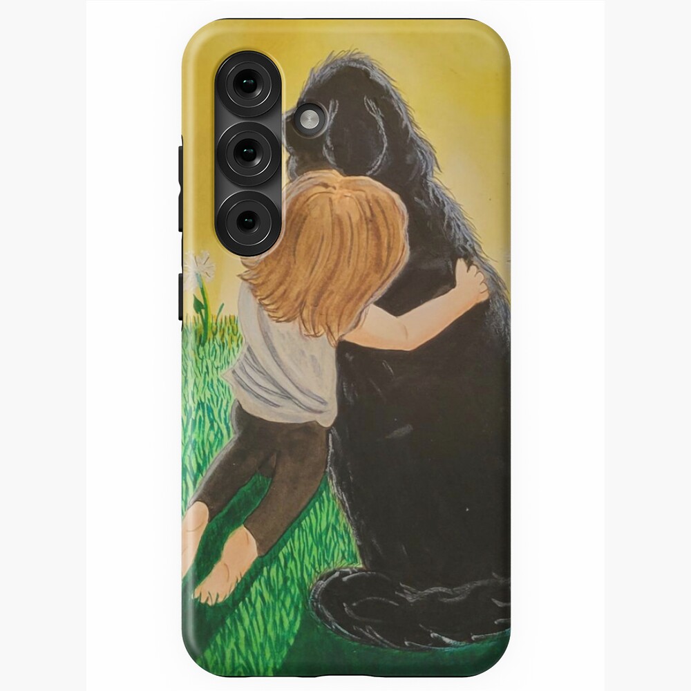 Item preview, Samsung Galaxy Tough Case designed and sold by CarolOchs.