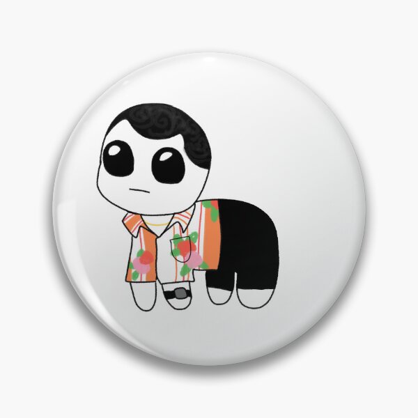 Item preview, Ryu Ga Gotoku Yakuza Rikiya TBH Autism Creature designed and sold by Skeletiano.