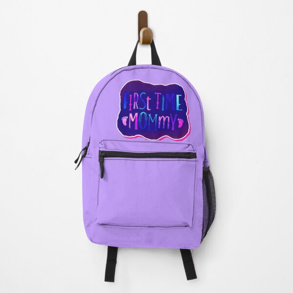 Item preview, FIRST TIME MOMMY designed and sold by THE AMERICAN TEEVANGELIST.