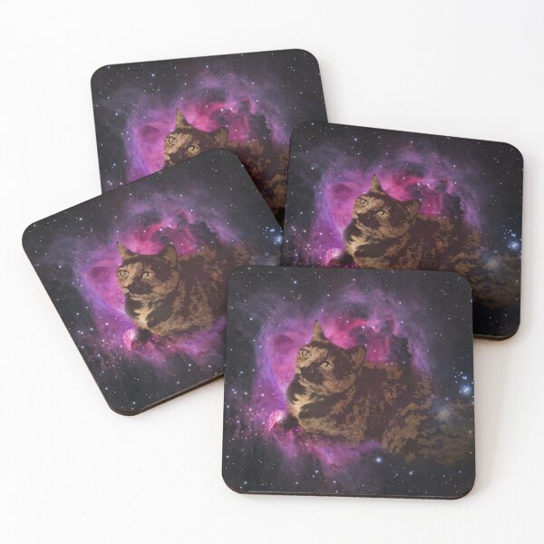 Item preview, Kitty o' the Cosmos designed and sold by PurrEffect-Tees.