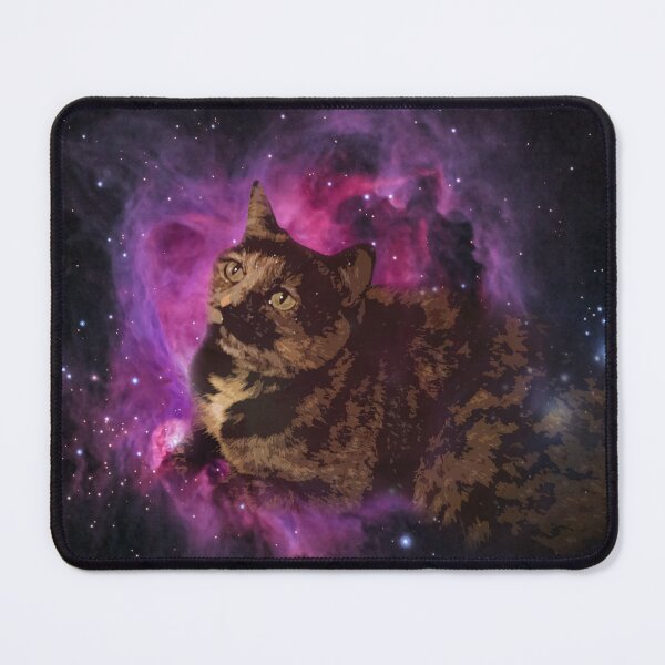 Item preview, Kitty o' the Cosmos designed and sold by PurrEffect-Tees.