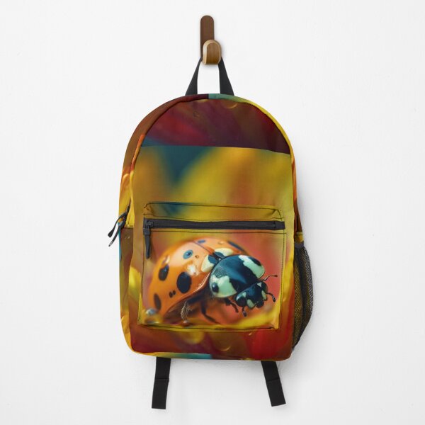 Item preview, Polite Ladybug designed and sold by Melanie Uadjit.