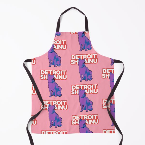Item preview, Detroit ShibaInu, 2023 designed and sold by DixTartare.