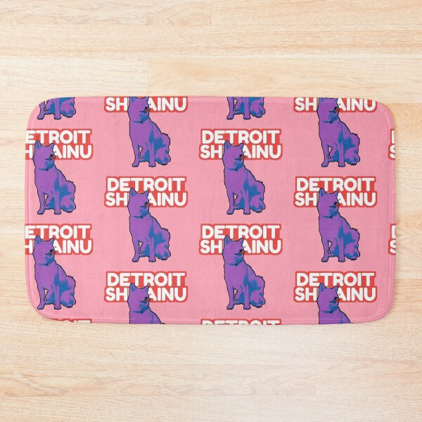 Item preview, Detroit ShibaInu, 2023 designed and sold by DixTartare.
