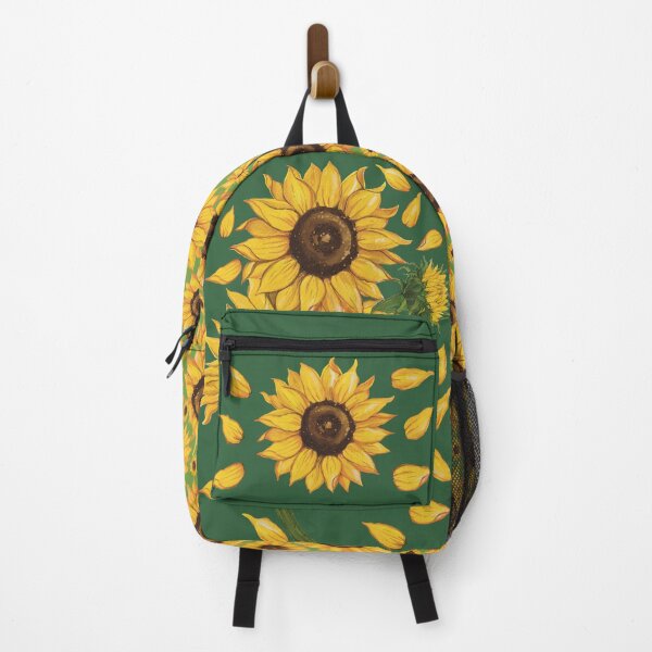 Item preview, Blooming sun flower designed and sold by Anggiena.
