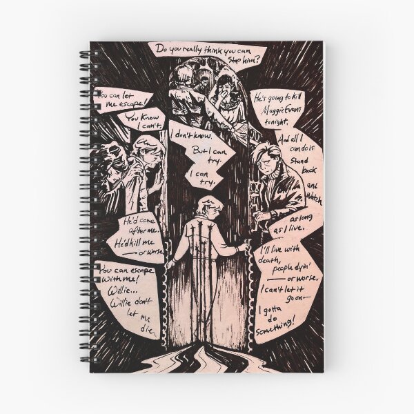 Item preview, Willie Loomis: Redemption designed and sold by RestlessArts.