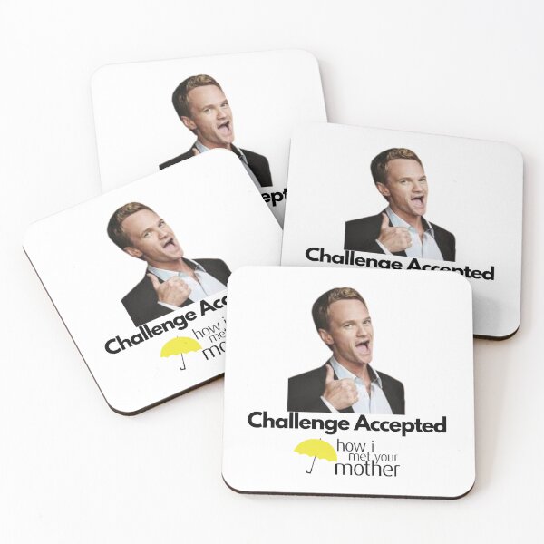 Item preview, Barney Stinson Quote designed and sold by Rileyjoel2003.