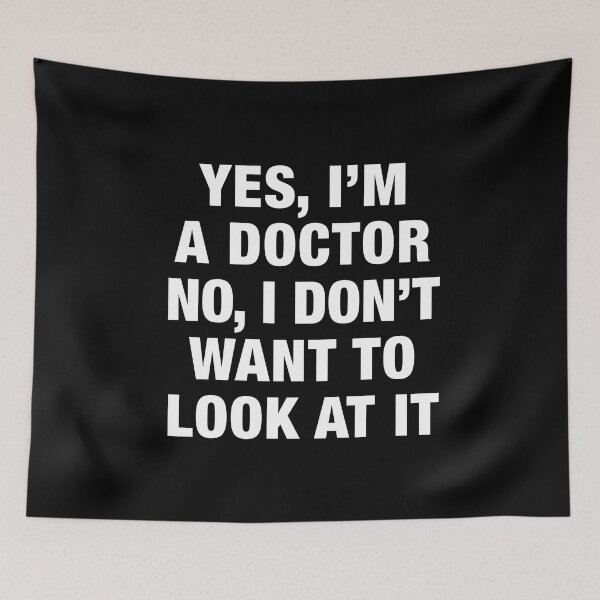 Item preview, Funny Doctor designed and sold by corbrand.