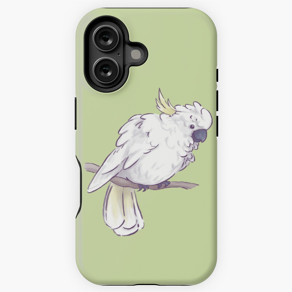 Item preview, iPhone Tough Case designed and sold by momodamo.