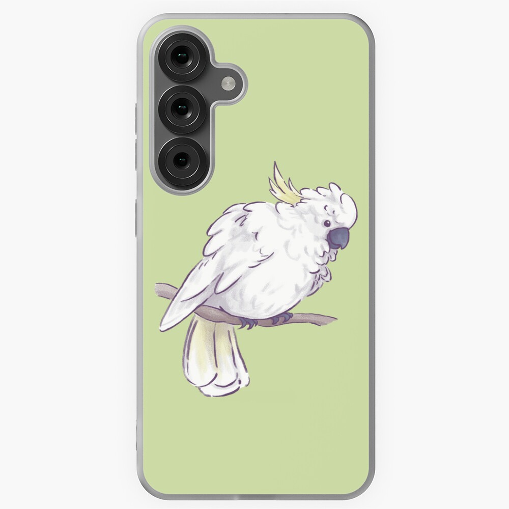 Item preview, Samsung Galaxy Soft Case designed and sold by momodamo.