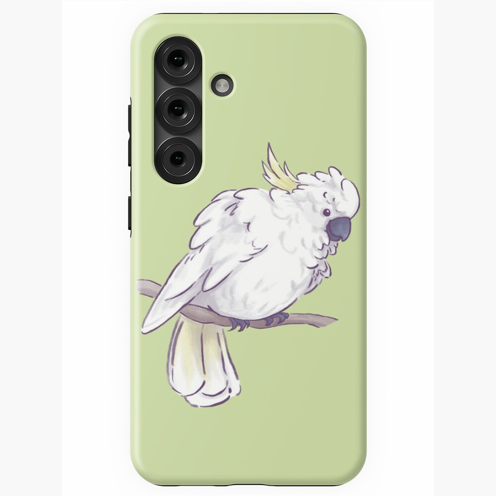 Item preview, Samsung Galaxy Tough Case designed and sold by momodamo.
