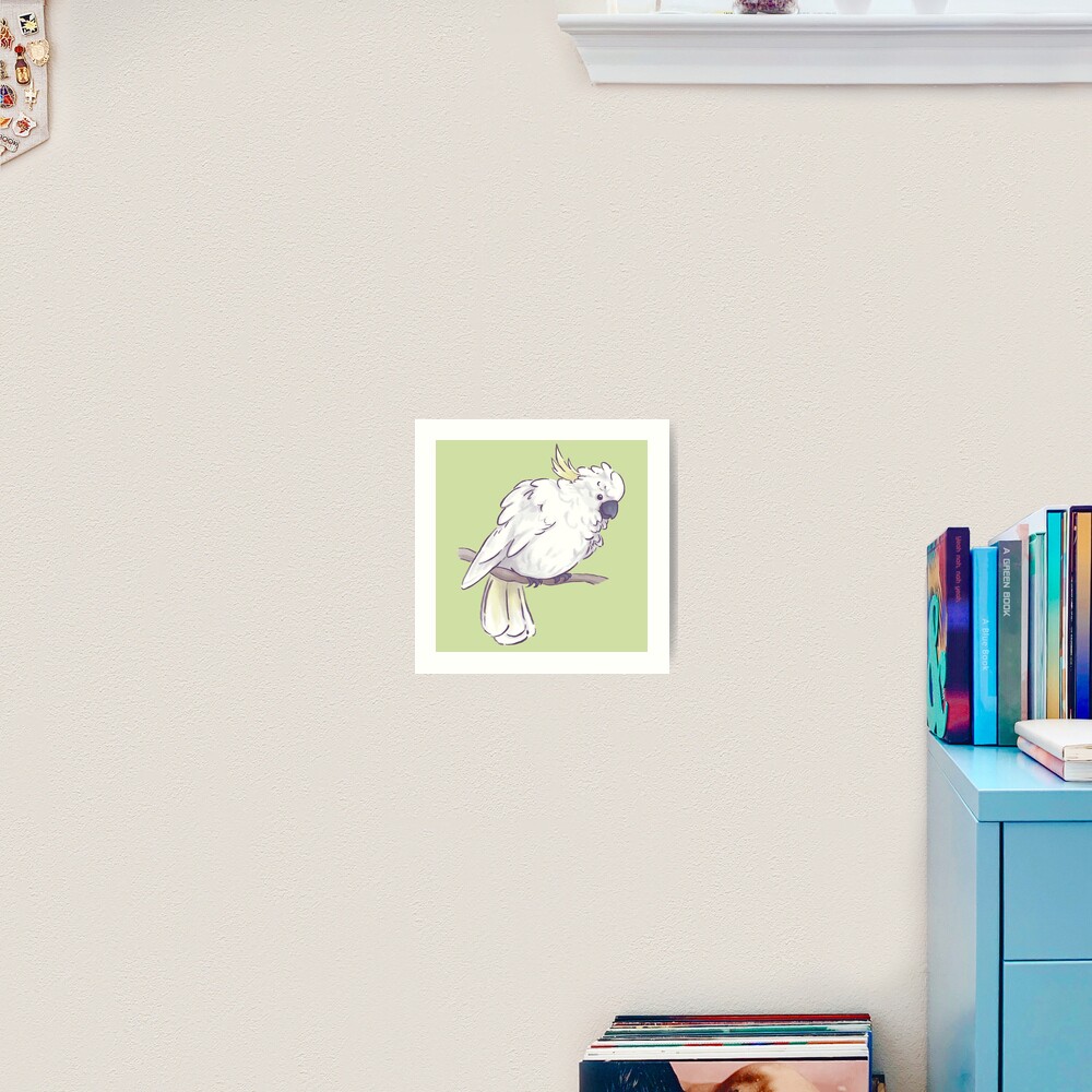 Item preview, Art Print designed and sold by momodamo.