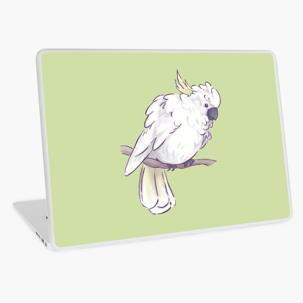 Item preview, Laptop Skin designed and sold by momodamo.