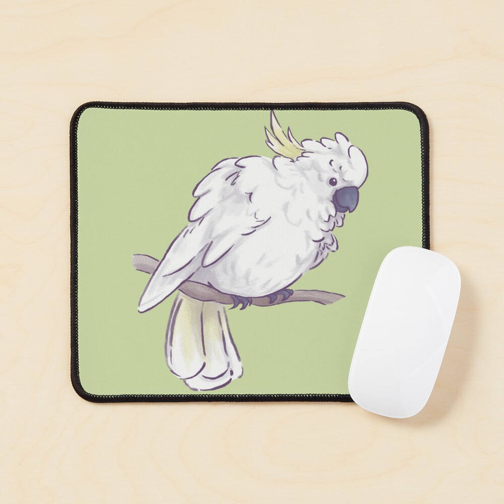 Item preview, Mouse Pad designed and sold by momodamo.