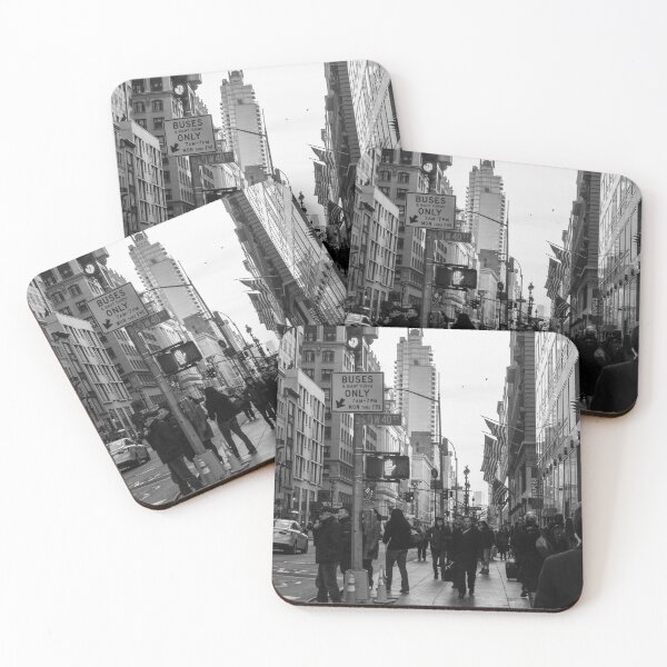 Item preview, Busy Street designed and sold by Mel Moreno.