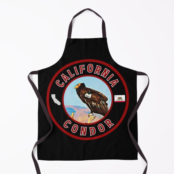 Item preview, California Condor 568 designed and sold by MojaveTradePost.