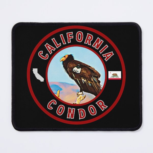 Item preview, California Condor 568 designed and sold by MojaveTradePost.
