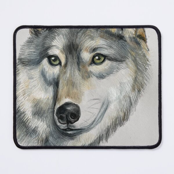 Item preview, The wolf designed and sold by HopeElizabethR.