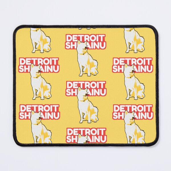 Artikelvorschau, Detroit ShibaInu, 2023 entworfen und verkauft von DixTartare.