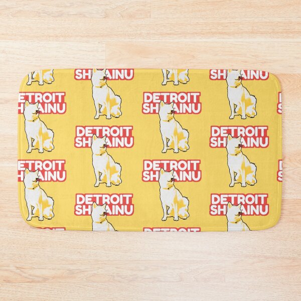 Item preview, Detroit ShibaInu, 2023 designed and sold by DixTartare.