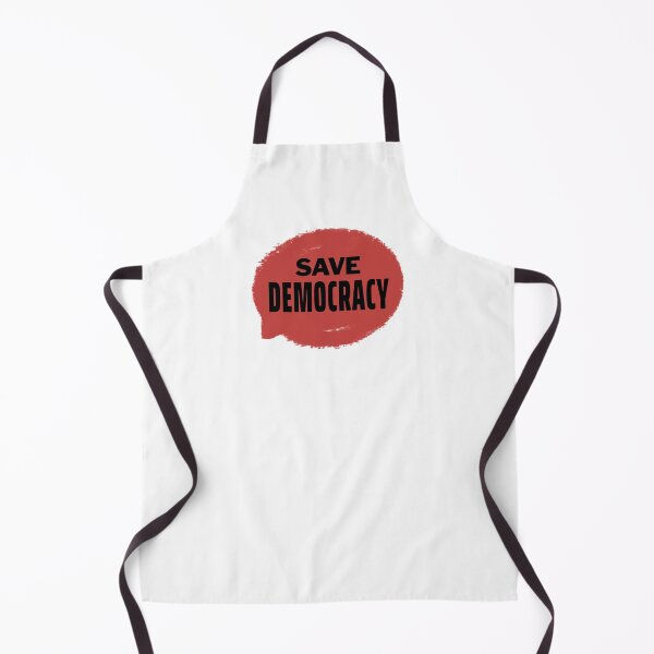 Item preview, Save Democracy And Freedom designed and sold by ViewerEqualsPhoton.