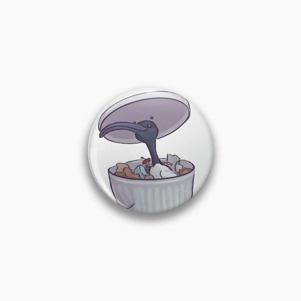 Item preview, Pin designed and sold by momodamo.