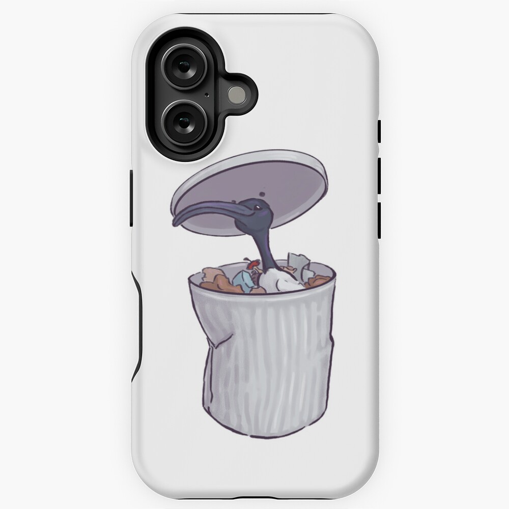 Item preview, iPhone Magsafe Tough Case designed and sold by momodamo.