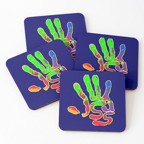 Item preview, JESUS HANDPRINT designed and sold by THE AMERICAN TEEVANGELIST.