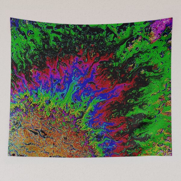 Item preview, Acid Spill designed and sold by ArtsyPrincess.