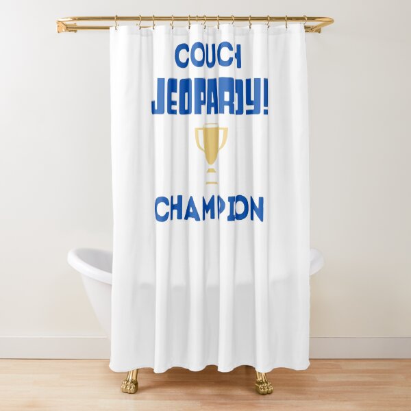 Item preview, Couch Jeopardy Champion designed and sold by Apollo Crate Company.