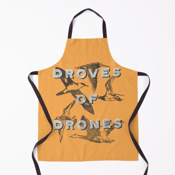 Item preview, Drones Propaganda designed and sold by spookyhobbit.