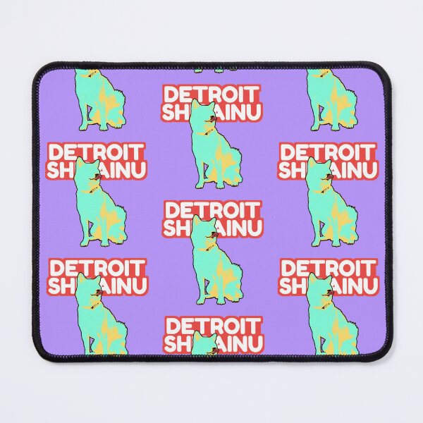 Item preview, Detroit ShibaInu, 2023 designed and sold by DixTartare.