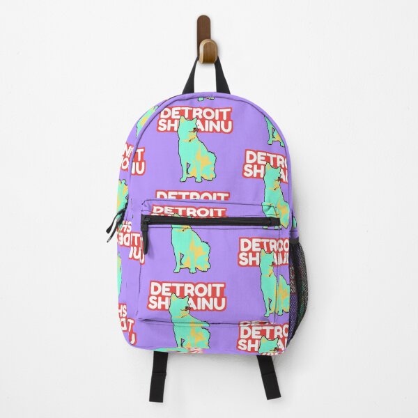 Item preview, Detroit ShibaInu, 2023 designed and sold by DixTartare.