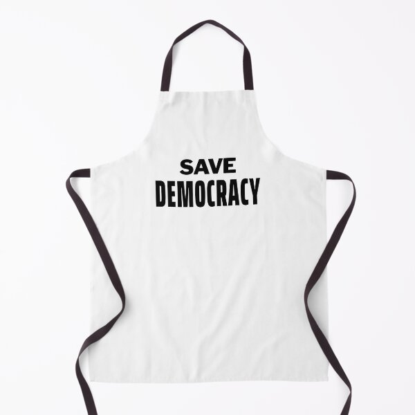 Item preview, Save Democracy And Freedom designed and sold by ViewerEqualsPhoton.