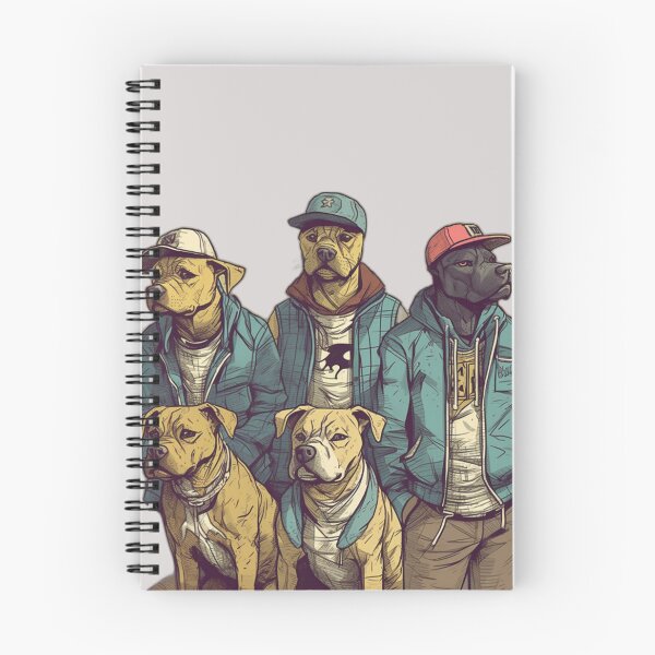 Item preview, dogs with Sportswear, glitter, caps, camouflage, animal print, gold chains and sneakers designed and sold by BladiWear.