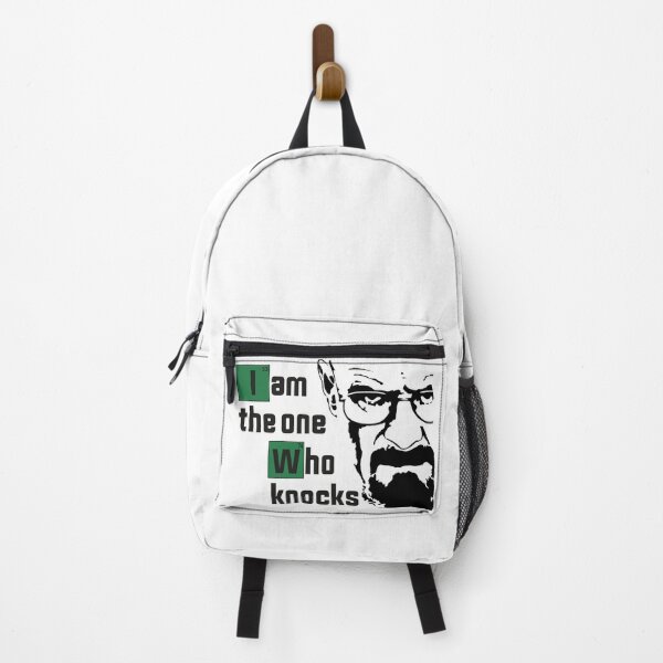 Item preview, I Am The One Who Knocks - Quote designed and sold by Asmir pro ⭐⭐⭐⭐⭐.