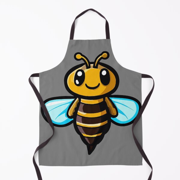 Item preview, Cute beautiful bee designed and sold by Colorful Dreams.