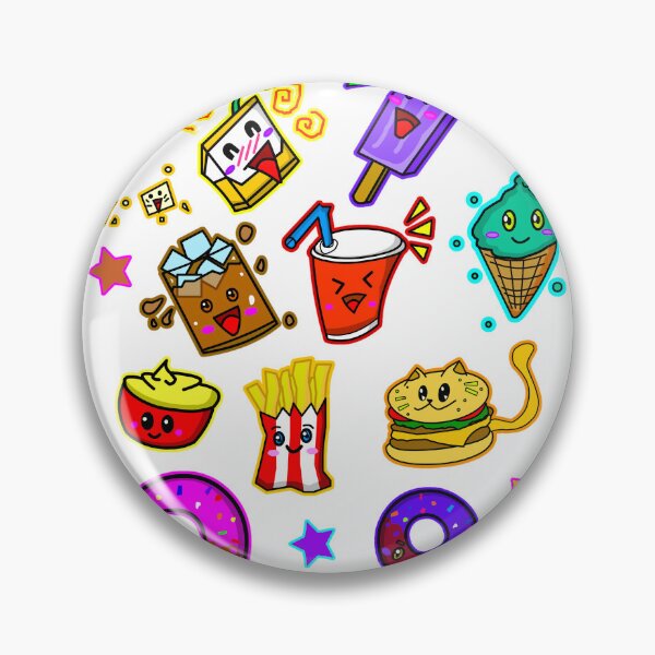 Item preview, Kawaii Food Art designed and sold by fantasmahappy.