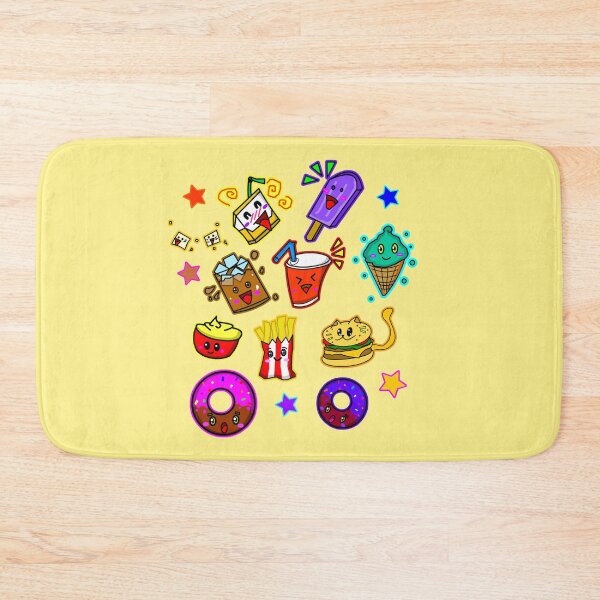 Item preview, Kawaii Food Art designed and sold by fantasmahappy.