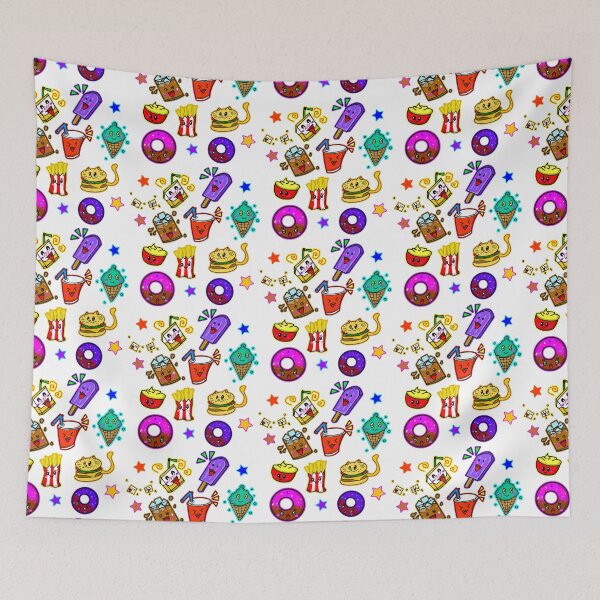 Item preview, Kawaii Food Art designed and sold by fantasmahappy.