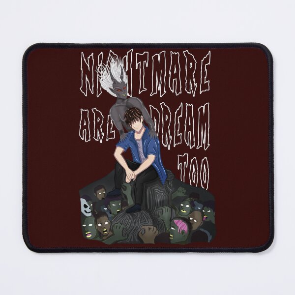 Item preview, Nightmare are dreams designed and sold by CuzcrazyArts.