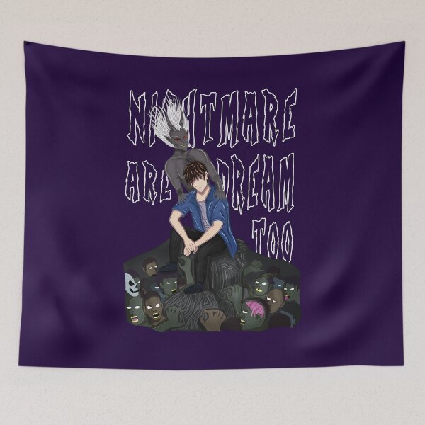 Item preview, Nightmare are dreams designed and sold by CuzcrazyArts.