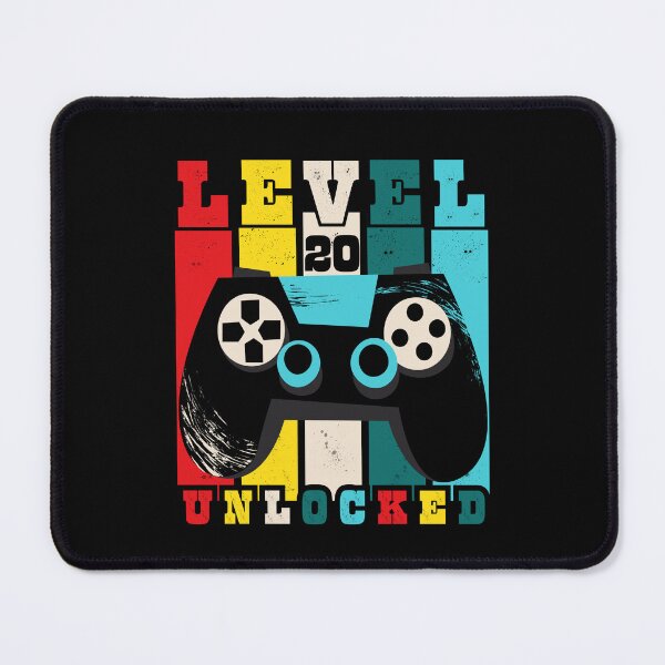 Item preview, Cups, quilts, bags, and t-shirts for someone who loves video games and turns 20 years old designed and sold by relso.