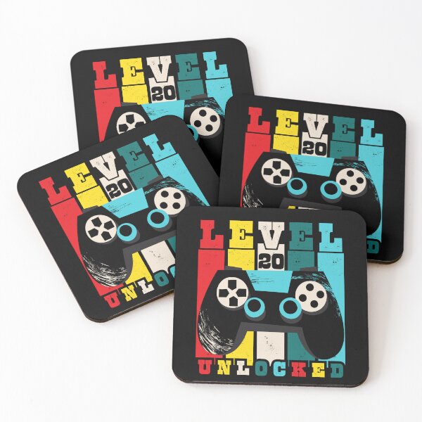Item preview, Cups, quilts, bags, and t-shirts for someone who loves video games and turns 20 years old designed and sold by relso.